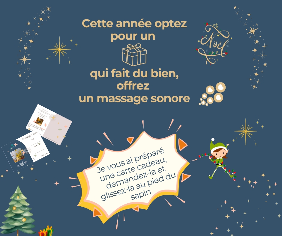 Offre carte cadeau pour Noël 2025